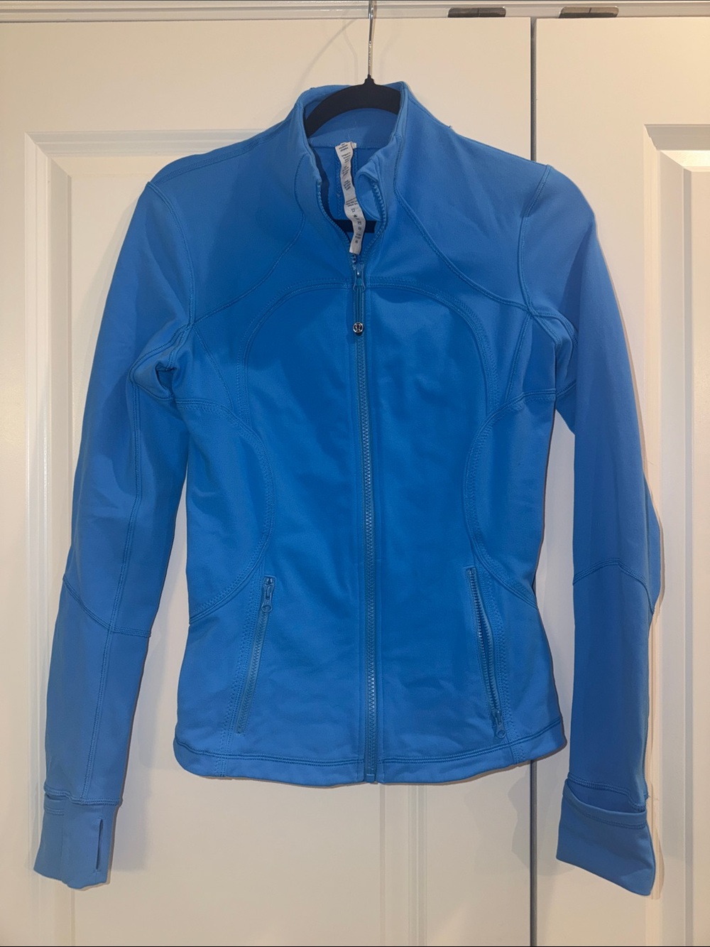 Gently Worn Lululemon Zip Up Jacket
